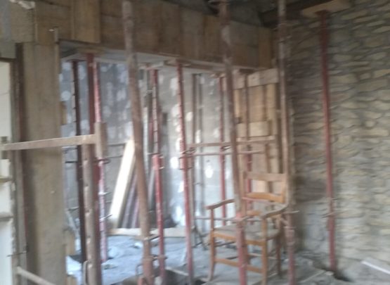 En travaux